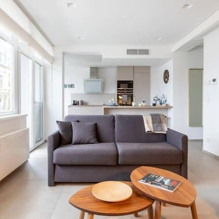 Wonderful Two Bedroom Apartment At Limpertsberg With Parking, Near Tram Люксембург Экстерьер фото