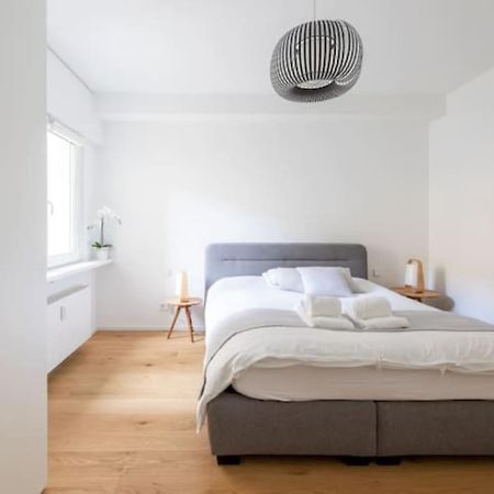 Wonderful Two Bedroom Apartment At Limpertsberg With Parking, Near Tram Люксембург Экстерьер фото